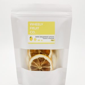 Dried Lemon Packet