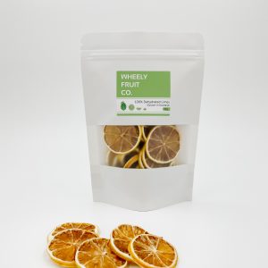 Dried Limes Display